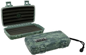 Aficionado Cigar Safe Camouflage 5