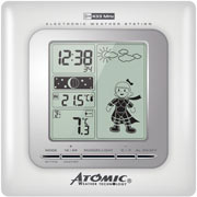 Atomic W839009-White