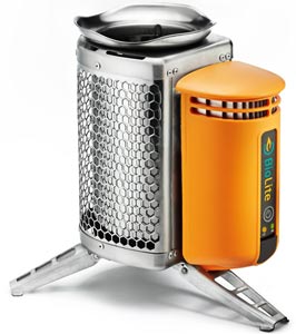 BioLite CampStove 2