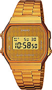 CASIO A-168WG-9B