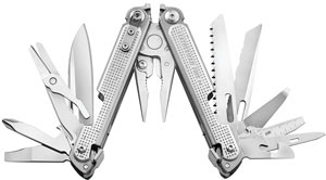 Leatherman Free P4