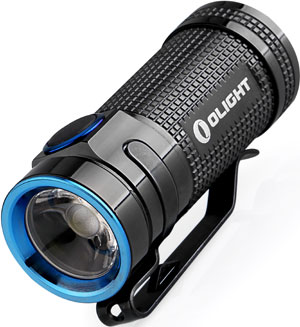 Olight S Mini Baton Black