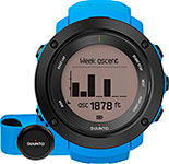 Suunto Ambit3 Vertical Blue HR