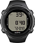 Suunto D4i Novo Black