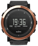 Suunto Essential Ceramic Copper Black