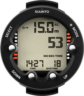 Suunto Zoop Novo Black