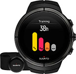 Suunto Spartan Ultra All Black Titanium HR