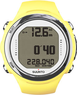 Suunto D4i Novo Sun