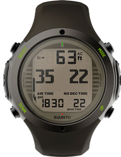 Suunto D6i Novo Stone