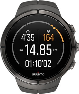 Suunto Spartan Ultra Stealth Titanium (HR)