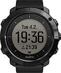 Suunto Traverse Sapphire Black