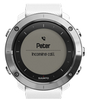 Suunto Traverse White