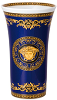 Versace 26034 Medusa blue