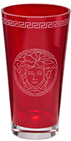 Versace 47024 Medusa Crystal Red